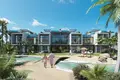 Квартира 1 комната 45 м² Акротири, Кипр