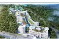 Kondominium 24 m² Karon, Thailand