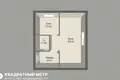 Mieszkanie 1 pokój 30 m² Mińsk, Białoruś