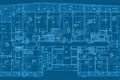1 bedroom apartment 45 m² İskele District, Northern Cyprus