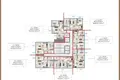 Mieszkanie 2 pokoi 65 m² Muratpasa, Turcja