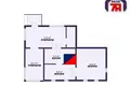 House 32 m² Urechcha, Belarus