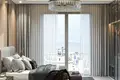 Wohnkomplex Residential complex with water park, swimming pool and sports grounds, 700 metres to the sea, Mersin, Turkey
