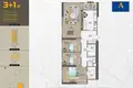 Mieszkanie 3 pokoi 174 m² Umraniye, Turcja
