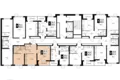 Mieszkanie 2 pokoi 53 m² Leninsky District, Rosja
