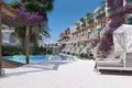 1 bedroom apartment 40 m² Agios Amvrosios, Northern Cyprus