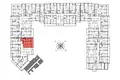Appartement 1 chambre 71 m² Kaliningrad, Russie