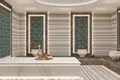 Квартира 2 комнаты 46 м² Аланья, Турция
