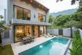 Kompleks mieszkalny Gated complex of villas with swimming pools in the convenient area of Bo Phut, Samui, Thailand