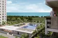 Apartamento 3 habitaciones 104 m² Mezitli, Turquía
