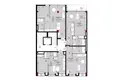 Apartamento 1 habitación 48 m² Oporto, Portugal
