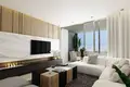 Penthouse 3 zimmer 82 m² Aradippou, Zypern