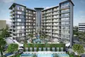Kompleks mieszkalny New residential complex Floarea Grande with excellent amenities in Arjan-Dubailand, UAE