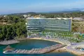 Квартира 3 комнаты 112 м² Gazimagusa Belediyesi, Северный Кипр