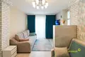 1 room apartment 44 m² Minsk, Belarus