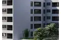 2 bedroom apartment 39 m² Becici, Montenegro