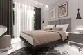 Apartment 57 m² Alanya, Turkey