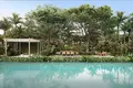 Wohnkomplex Low-rise residence with a swimming pool close to Bang Tao Beach, Phuket, Thailand