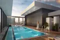 Wohnkomplex Prestigious residential complex Binghatti Twilight in Jaddaf Waterfront area, Dubai, UAE