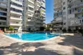 Mieszkanie 3 pokoi  Alanya, Turcja