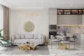 Wohnung 65 m² Oba, Türkei