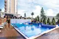 1 bedroom apartment  Alanya, Turkey