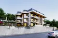 1 room apartment  Alanya, Turkey