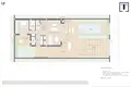 3 bedroom villa 122 m² Pulpi, Spain