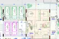 Mieszkanie 2 pokoi 101 m² Dystrykt Larnaka, Cypr