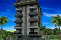 Apartamento 2 habitaciones 64 m² Alanya, Turquía