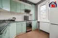Mieszkanie 4 pokoi 82 m² Mińsk, Białoruś