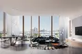 Mieszkanie 3 pokoi 126 m² Abu Zabi, Emiraty Arabskie