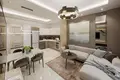 Wohnung 1 zimmer 55 m² Alanya, Türkei