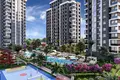 Квартира 3 комнаты 71 м² Мезитли, Турция
