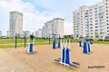 1 room apartment 48 m² Minsk, Belarus