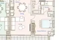 2 bedroom apartment 111 m² Germasogeia, Cyprus