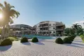 Duplex 4 chambres 110 m² Seydikemer, Turquie