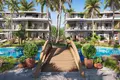 Appartement 2 chambres 49 m² Alanya, Turquie
