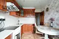 2 bedroom apartment 47 m² Minsk, Belarus