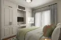 1 bedroom apartment 58 m² Risan, Montenegro