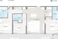 3 bedroom apartment 131 m² Ban Bang Thao, Thailand
