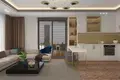 Appartement 2 chambres 70 m² Erdemli, Turquie