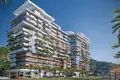  Stilnaa dvuhkomnatnaa kvartira evroformata v zivopisnom Kvariati Batumi