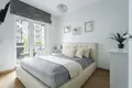 Appartement 2 chambres 42 m² Varsovie, Pologne