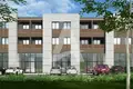Квартира 2 спальни 69 м² Радановичи, Черногория