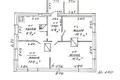 Maison 50 m² Liebiadzieva, Bélarus