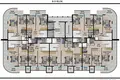 1 bedroom apartment 61 m² Obakoy, Turkey