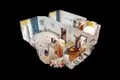 Wohnung 1 Schlafzimmer 66 m² Kosharitsa, Bulgarien