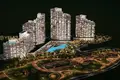 Квартира 4 комнаты 164 м² Trikomo, Северный Кипр