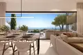 1 bedroom apartment 75 m² Germasogeia, Cyprus